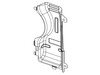 GUIDE WIRE;PP,T2.5,BJ750,NATURAL – Part Number: DC61-04463A