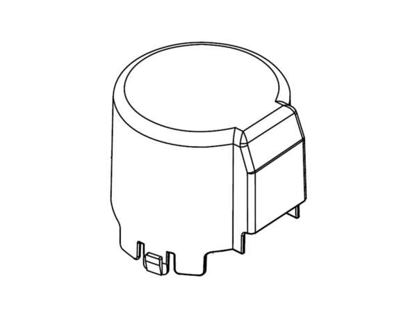 12084680-1-M-Samsung-DC63-01432B-Filter Cover