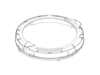 Tub Cover – Part Number: DC63-01840D
