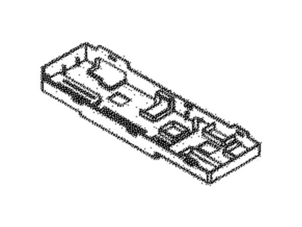 12084695-1-M-Samsung-DC63-01922A-COVER PCB;WA7700K,ABS,T2.5,5V-A,NATURAL,