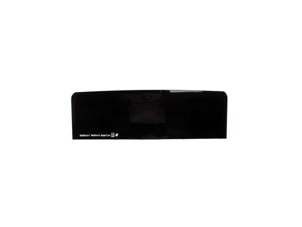 12084697-1-M-Samsung-DC63-01929F-COVER PANEL;DV8000K,ABS+PMMA,HB,EBONY BL