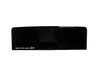 12084697-2-S-Samsung-DC63-01929F-COVER PANEL;DV8000K,ABS+PMMA,HB,EBONY BL