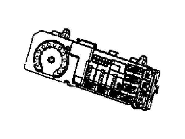 12084726-1-M-Samsung-DC64-02917A-INLAY ENCODER;F900A,PET,T0.188,BLACK