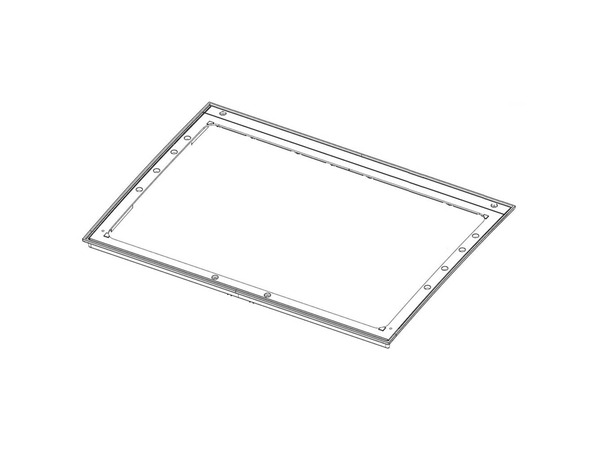 12084752-1-M-Samsung-DC64-03485A-DOOR LID T.C;ABS+PMMA,T3.0,HB,SF-0950,EB