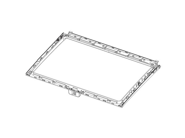 12084753-1-M-Samsung-DC64-03486A-Door Lid Cover
