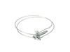 12084759-2-S-Samsung-DC65-00014E-Clamper Hose