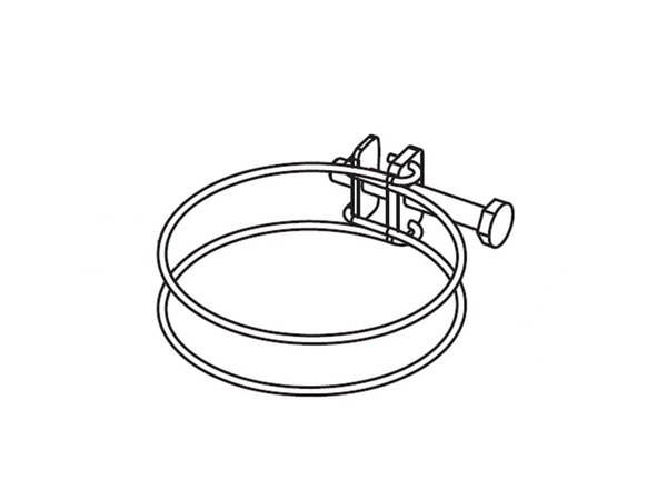 12084760-1-M-Samsung-DC65-00014F-CLAMPER HOSE-JOINT;DUAL WASHER,HSWR