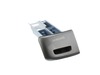 Detergent Dispenser Drawer Assembly (Silver) – Part Number: DC97-18142L