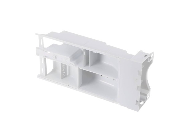 12085138-1-M-Samsung-DC97-18437A-Detergent Dispenser Drawer (White)