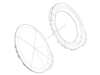 Door Cover Assembly – Part Number: DC97-19171A