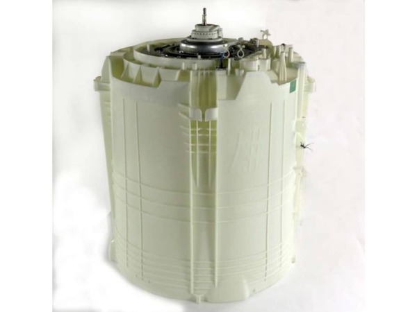 12085347-1-M-Samsung-DC97-19565D-Semi Tub Assembly (Outer)