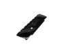 12085380-2-S-Samsung-DC97-19576Q-Touchpad Control Panel Assembly - Black