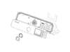 Control Panel – Part Number: DC97-19576W
