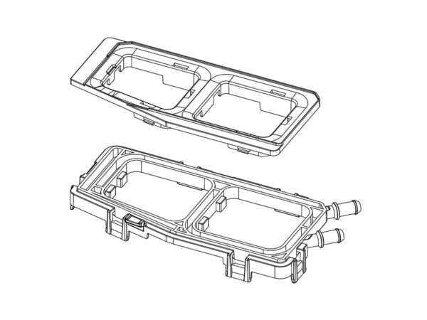 12085451-1-M-Samsung-DC97-20044A-Assembly S.HOUSING DRAWER;WV9900M,WV60M9900(