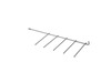 Middle Folding Wire – Part Number: DD67-00143A