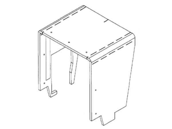 12085571-1-M-Samsung-DD81-02060A-Sound Absorber Insulation