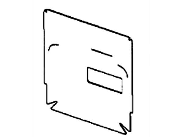 12085575-1-M-Samsung-DD81-02073A-A/S-ABSORBER DOOR INNER;7000KM