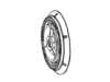 Door Vent Cover – Part Number: DD81-02200A
