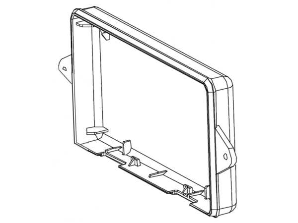 12085641-1-M-Samsung-DD81-02281A-A/S-GUIDE COVER PCB;ODM, DW3000MM
