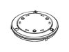 Dishwasher Duct Nozzle Assembly – Part Number: DD82-01311A