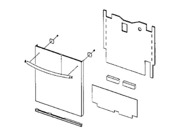 12085671-1-M-Samsung-DD82-01325A-Door Assembly Outer