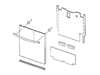 Door Assembly Outer – Part Number: DD82-01325A