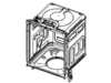 Tub Assembly – Part Number: DD82-01361A