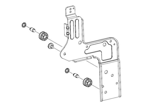 12085697-1-M-Samsung-DD82-01417A-Tub Support Link (Left)