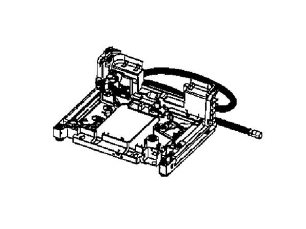 12085771-1-M-Samsung-DD97-00518A-Assembly BASE;DW9900M,COMMON