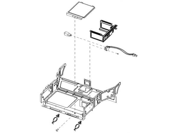 12085951-1-M-Samsung-DE94-02374F-Assembly DUCT-UP;ME21K7010DS/AA,EGI-SECC,T0.