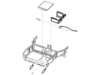 Assembly DUCT-UP;ME21K7010DS/AA,EGI-SECC,T0. – Part Number: DE94-02374F