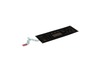 12086110-2-S-Samsung-DG34-00043A-Touchpad Control Panel Overlay (Black)
