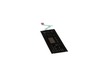 12086110-3-S-Samsung-DG34-00043A-Touchpad Control Panel Overlay (Black)