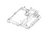 HOLDER PCB;NZ9500K,PBT+GF,36 – Part Number: DG61-01167A