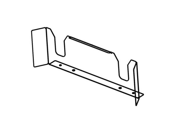 12086159-1-M-Samsung-DG61-01171A-BRACKET COVER;NZ9300K,GI-SGCC,T0.8,30"