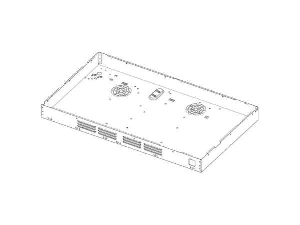 12086162-1-M-Samsung-DG61-01174A-CASE INDUCTION;NZ9500K,GI-SGCC,T1.0,36"