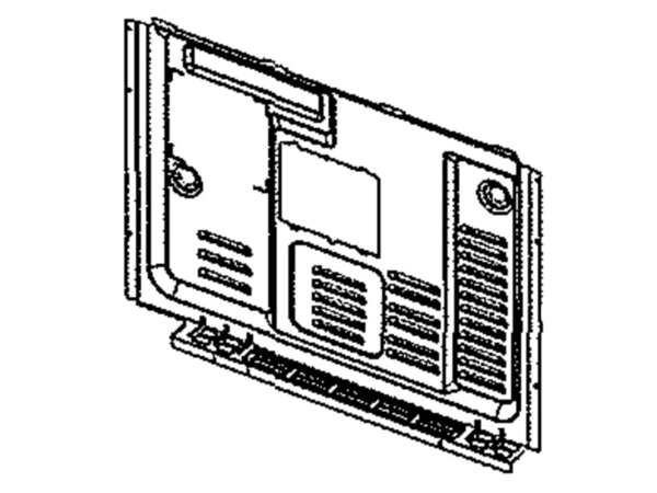 12086177-1-M-Samsung-DG63-00357B-COVER MOTOR;GI-SGCC,T0.4,NX9000_VE