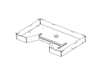 COVER CASE;NZ9300K,GI-SGCC,T0.8,30" – Part Number: DG63-00458A