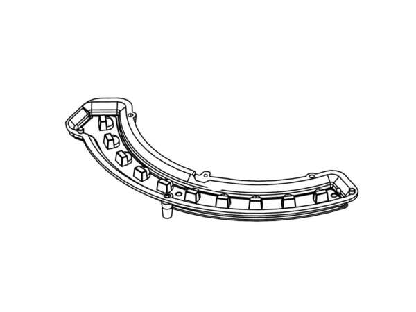 12086218-1-M-Samsung-DG67-00105A-LED Lens