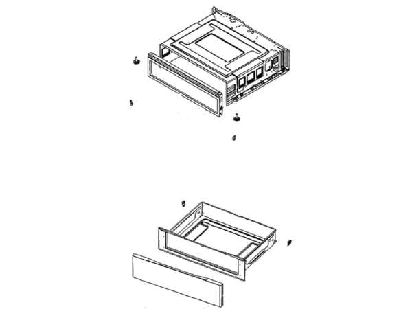 12086268-1-M-Samsung-DG90-00035H-Assembly DRAWER MAIN;NE59K3310SW