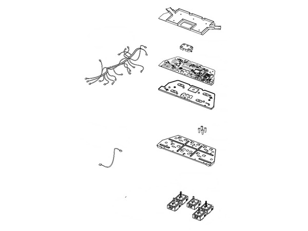 12086376-1-M-Samsung-DG94-01470A-Assembly CONTROL SUB;NZ9300K,36" PREMIUM ,RA