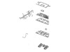 Assembly CONTROL SUB;NZ9300K,36" PREMIUM ,RA – Part Number: DG94-01470A