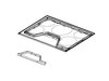 Assembly TOP PLATE;NZ9300K,30 Inch PRIMIUM,STS F – Part Number: DG94-01476A