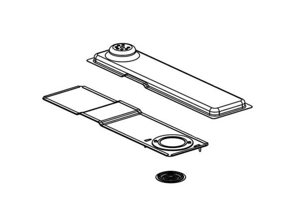 12086431-1-M-Samsung-DG94-01597A-Assembly VENT;NV51K6650DS,5.1CU.FT,WALL OVEN