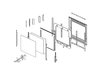 Inner Door Assembly – Part Number: DG94-01600A