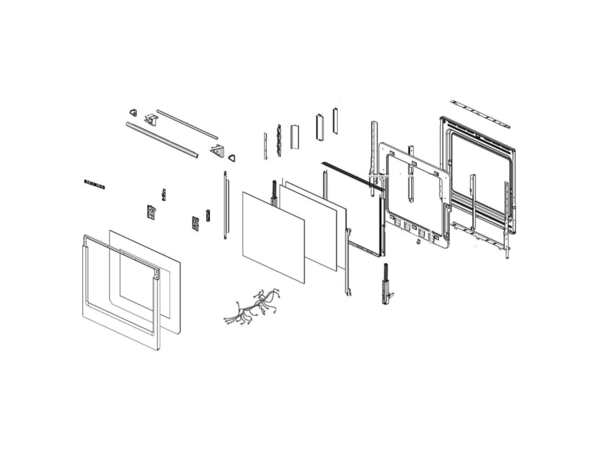 12086444-1-M-Samsung-DG94-01650A-Double Door Assembly