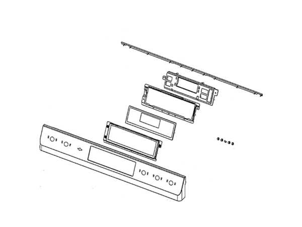 12086459-1-M-Samsung-DG94-01727A-Range Control Panel Assembly