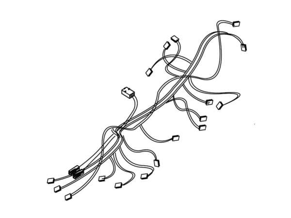 12086490-1-M-Samsung-DG96-00477A-Assembly WIRE HARNESS-MAIN;NA30K7750TG,120VA