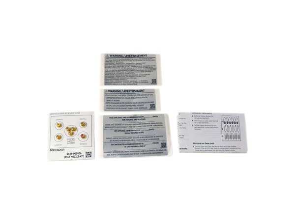 12086502-1-M-Samsung-DG96-00502A-Nozzle Kit Assembly