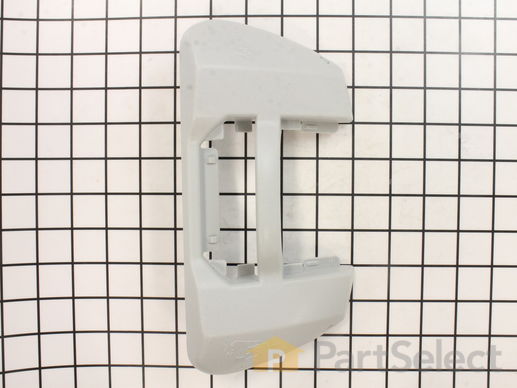 12087075-1-M-Frigidaire-1130522152-Holder - Dust Bag (Black)